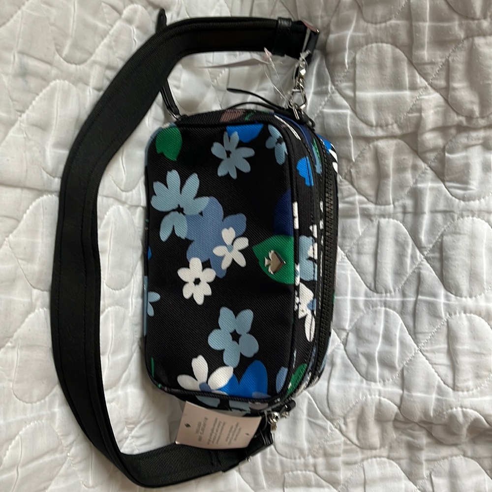 NWT Kate Spade Small camera bag